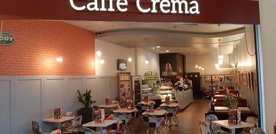 Caffe Crema